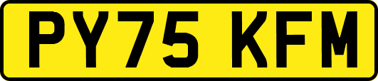 PY75KFM