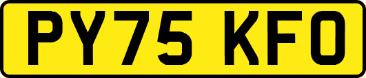 PY75KFO