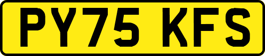 PY75KFS