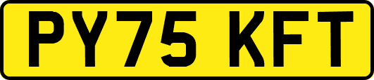 PY75KFT