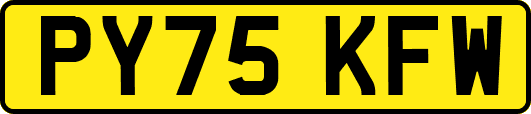 PY75KFW