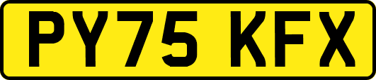 PY75KFX