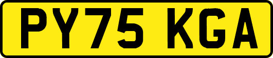 PY75KGA