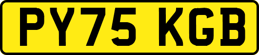 PY75KGB