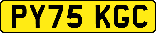 PY75KGC