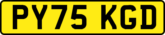 PY75KGD