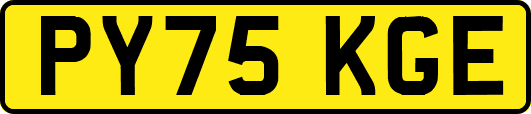 PY75KGE