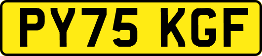 PY75KGF