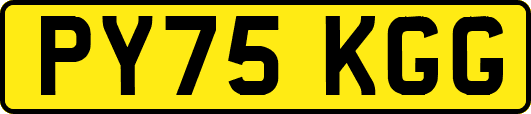 PY75KGG