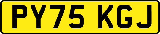 PY75KGJ
