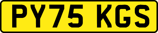 PY75KGS