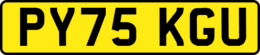 PY75KGU