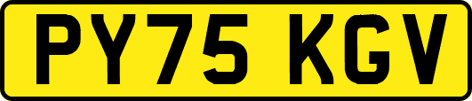 PY75KGV