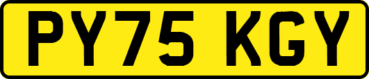 PY75KGY