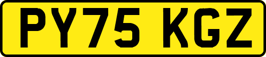 PY75KGZ