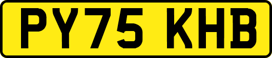 PY75KHB