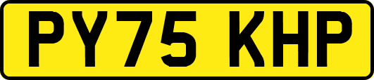 PY75KHP