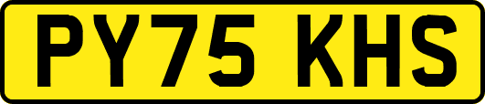 PY75KHS