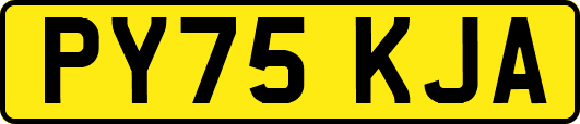 PY75KJA