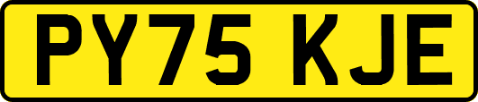 PY75KJE