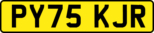 PY75KJR
