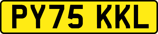 PY75KKL