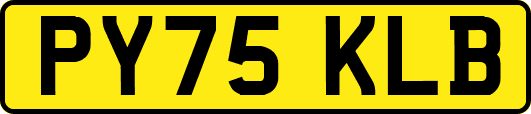 PY75KLB