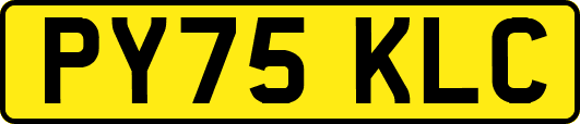 PY75KLC