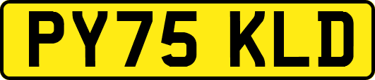 PY75KLD