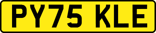 PY75KLE