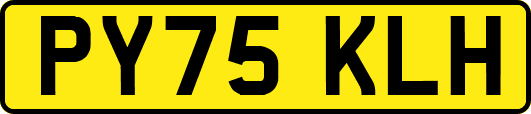 PY75KLH