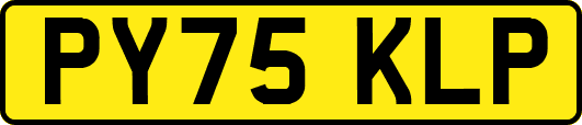 PY75KLP