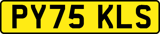 PY75KLS