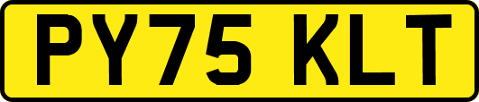 PY75KLT
