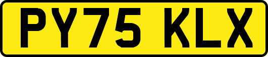 PY75KLX