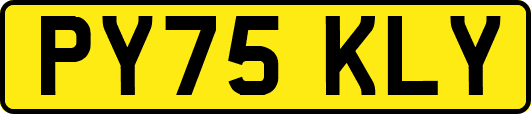 PY75KLY
