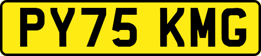 PY75KMG