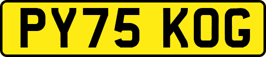 PY75KOG