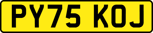 PY75KOJ