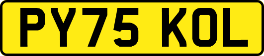 PY75KOL