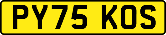 PY75KOS
