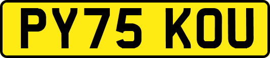 PY75KOU