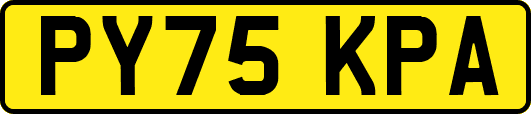 PY75KPA