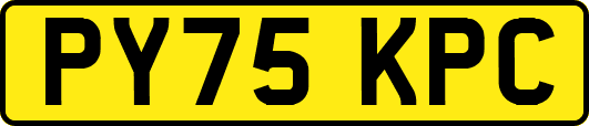 PY75KPC