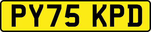 PY75KPD