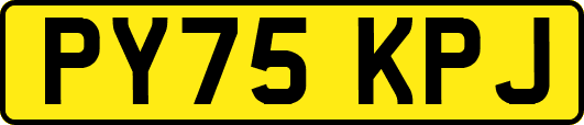 PY75KPJ