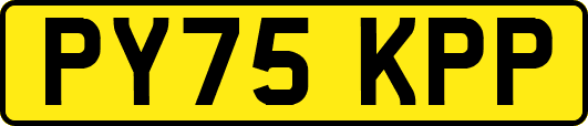 PY75KPP