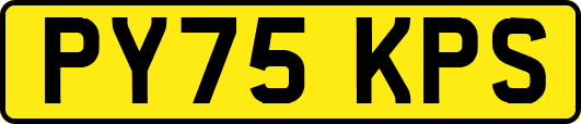PY75KPS