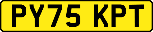 PY75KPT