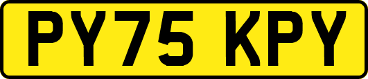 PY75KPY
